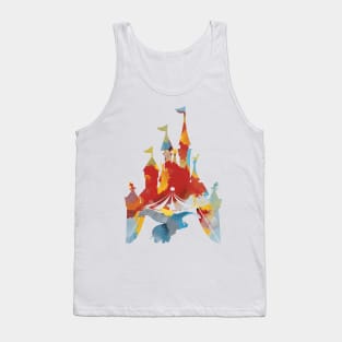 When I See an Elephant Fly! Tank Top